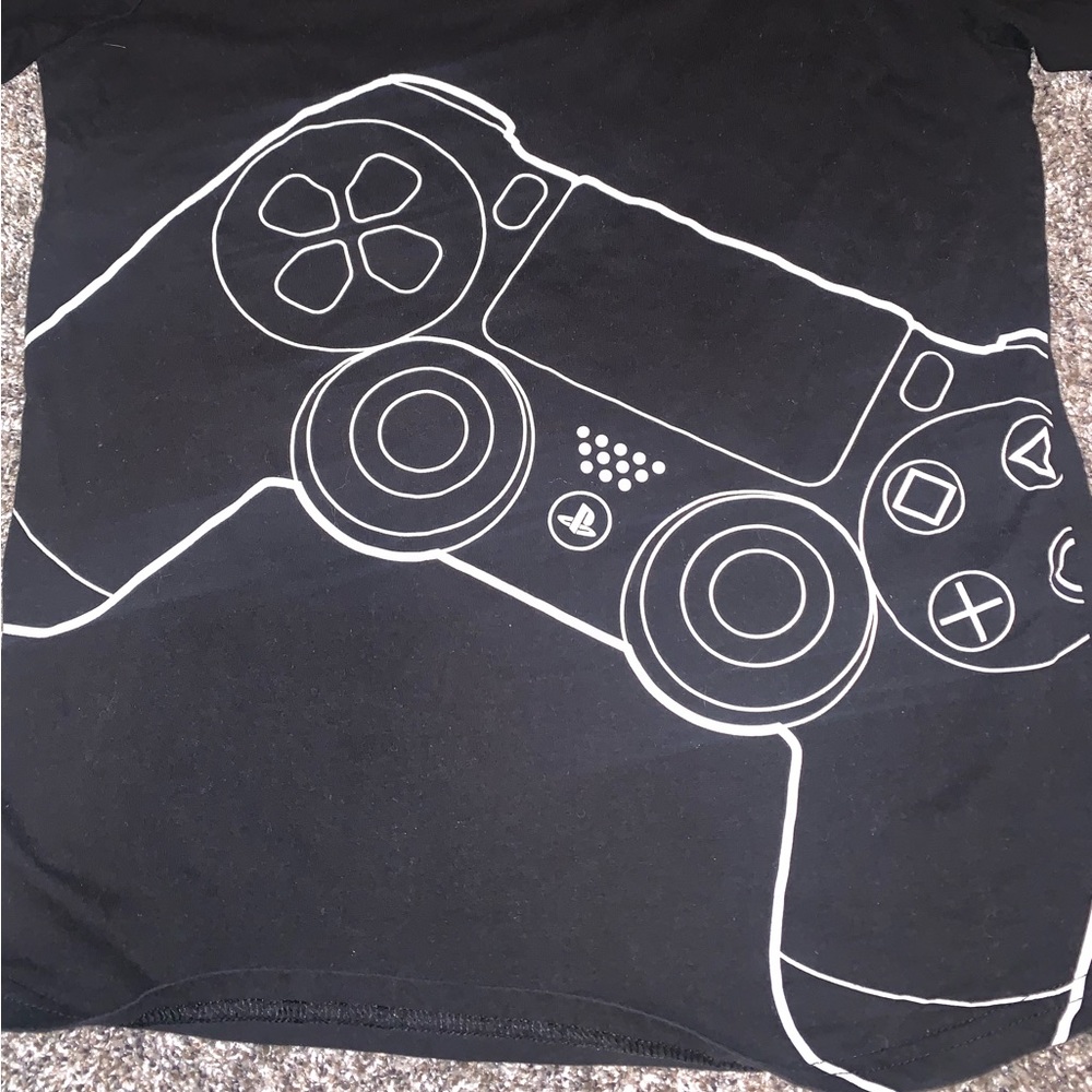 Playstation shirt for boys
